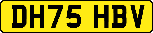 DH75HBV