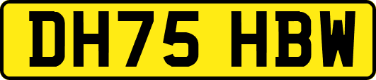 DH75HBW