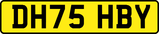 DH75HBY