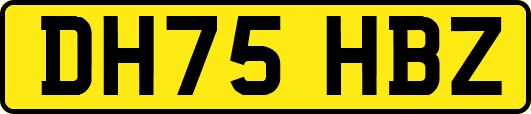 DH75HBZ