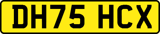 DH75HCX