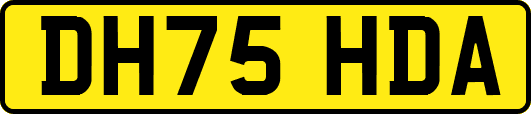 DH75HDA