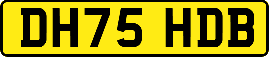 DH75HDB
