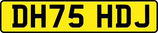 DH75HDJ