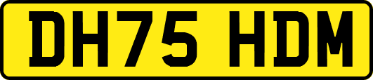 DH75HDM