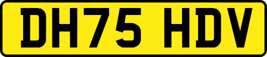DH75HDV