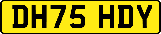 DH75HDY