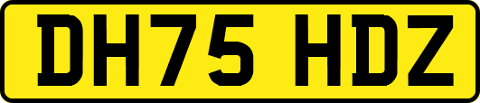 DH75HDZ