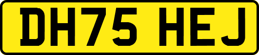DH75HEJ