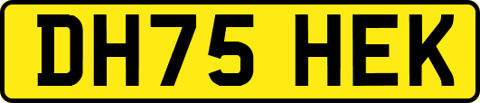 DH75HEK