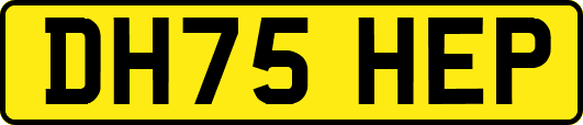 DH75HEP