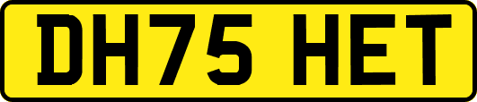 DH75HET