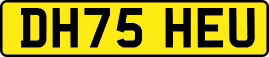 DH75HEU