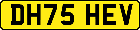 DH75HEV