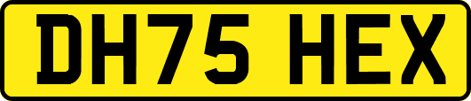 DH75HEX
