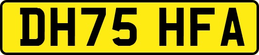 DH75HFA
