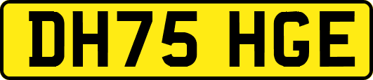 DH75HGE