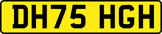 DH75HGH