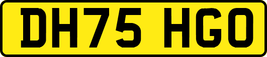 DH75HGO
