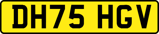 DH75HGV