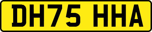 DH75HHA