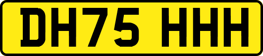 DH75HHH