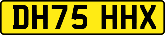 DH75HHX