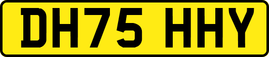DH75HHY
