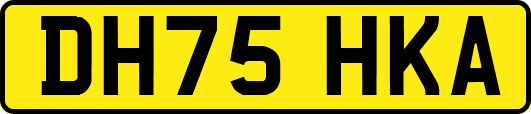 DH75HKA