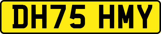 DH75HMY