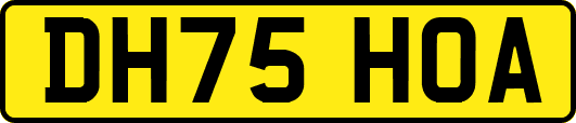 DH75HOA