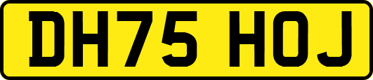 DH75HOJ