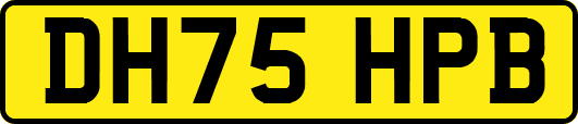 DH75HPB