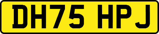 DH75HPJ