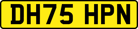 DH75HPN