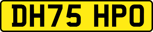DH75HPO