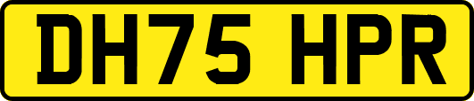 DH75HPR