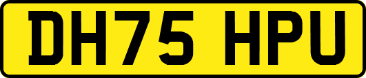 DH75HPU