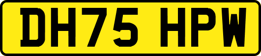 DH75HPW