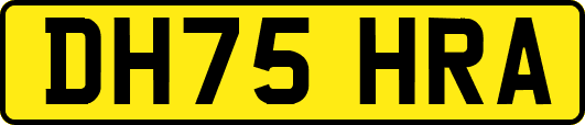 DH75HRA