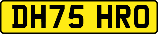 DH75HRO