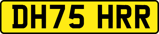 DH75HRR