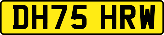 DH75HRW