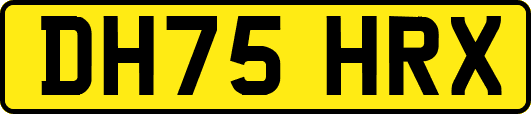 DH75HRX
