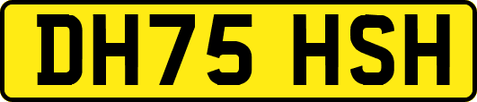 DH75HSH