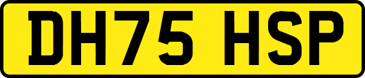 DH75HSP