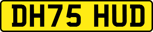DH75HUD