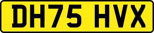 DH75HVX