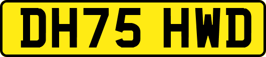 DH75HWD