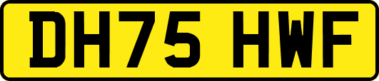DH75HWF